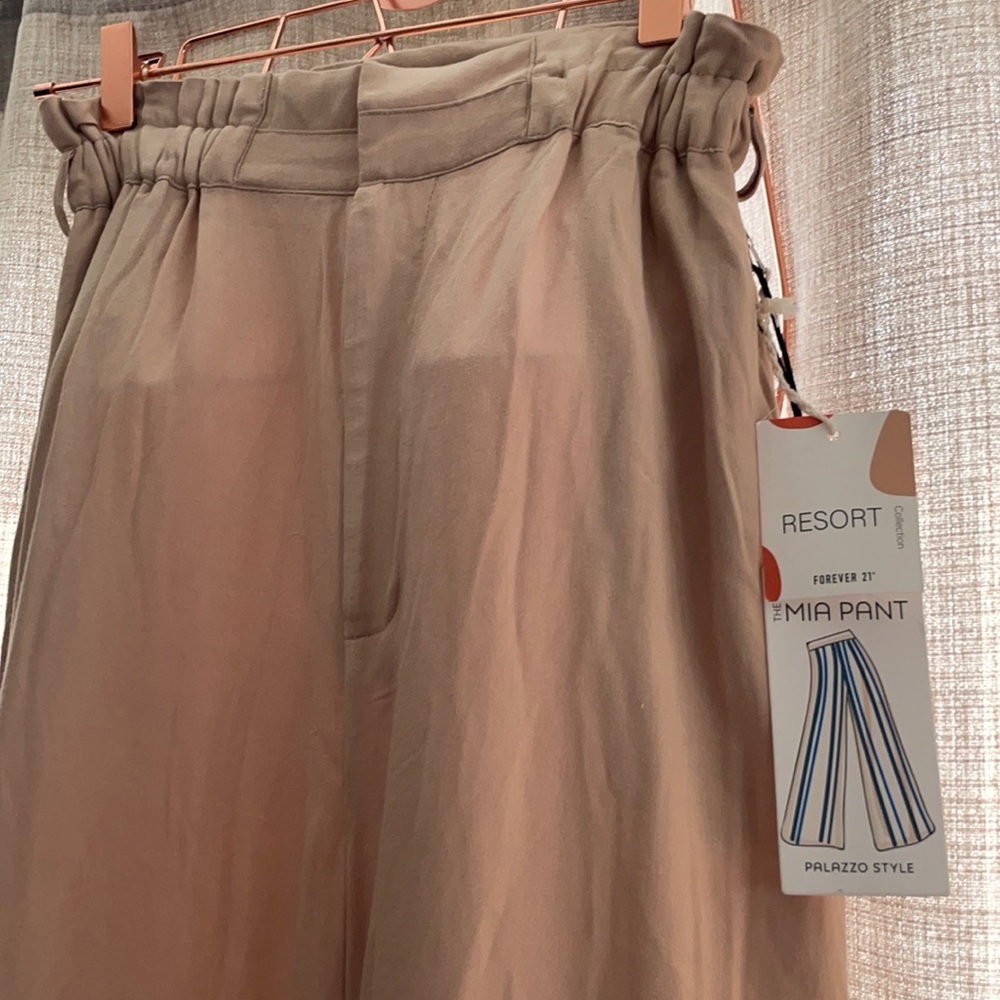 Forever 21 Palazzo Pants